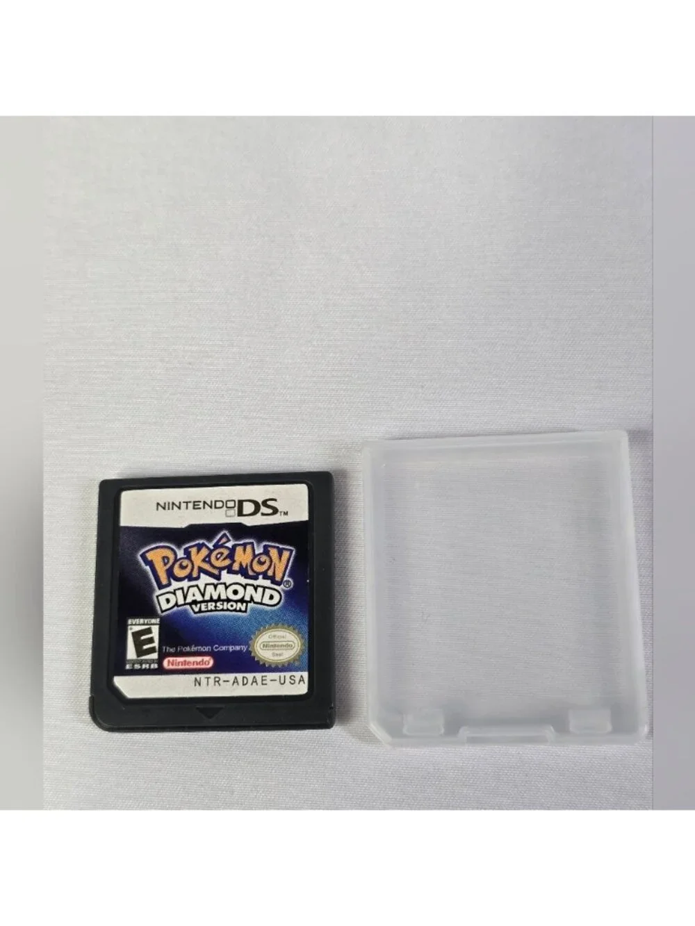Pokémon Diamond DS- Cartridge Only- REPRO